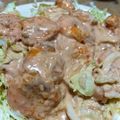キャラメル☆♪'s cooksnap of when they made ぷりっ♡揚げない 簡単海老マヨ*.