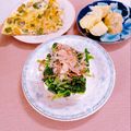 へい♡ゆー♡'s cooksnap of when they made 冷奴にほうれん草たっぷり♪.