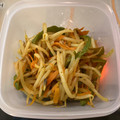 ゆうたのパパ's cooksnap of when they made もやしと人参とピーマンのカレー炒め.