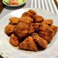悠愛らぶ☆'s cooksnap of when they made 簡単！本当に美味しい♡ソースチキンカツ♫.