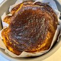 yu🐓's cooksnap of when they made 酒粕とＨＭで超簡単☆濃厚チーズケーキ.