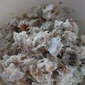 のんきのこ's cooksnap of when they made 梅と里芋のサラダ.