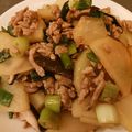 Ｍぱん's cooksnap of when they made 豚じゃがの甘辛炒め.
