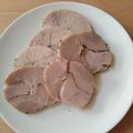 aromatico's cooksnap of when they made 豚肉で自家製ハム.