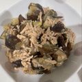 まみこ's cooksnap of when they made 茄子の肉みそ炒め.