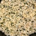 アリエちゃん's cooksnap of when they made 余ったワカメご飯をチャーハンに♪.