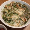 ハチワレねこ's cooksnap of when they made 【話題入り】ニラと玉ねぎのチヂミ.