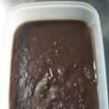 ｱｰﾁｬﾝﾏﾏﾁｬﾝ's cooksnap of when they made ✩粒あんDe水ようかん✩分離防止のコツ.