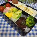 ととろ＆めい's cooksnap of when they made ちいサイズ❀お弁当用ハンバーグ.