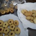 syoayamama's cooksnap of when they made ☆型抜きクッキー☆.
