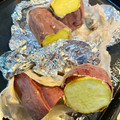 yu228's cooksnap of when they made 感動の焼きいも( ´ ｕ ` ).