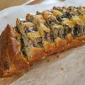 mojatomo 's cooksnap of when they made HMでバナナパウンドケーキ.