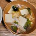 ターちゃんママ's cooksnap of when they made 5分で出来る！ふわとろ簡単スープ☆.