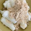 クックRPPCRS☆'s cooksnap of when they made ぷるぷる食感！ミルク餅.