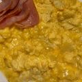 とんば's cooksnap of when they made ホテル朝食✿超ふわふわスクランブルエッグ.
