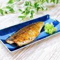 Satoco❋'s cooksnap of when they made 美味しさ逃がさない焼き魚.