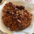 Saki Mei5's cooksnap of when they made ザックザク！グラノーラクッキー.