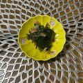 yesmama's cooksnap of when they made ほうれん草のお浸し　海苔で一味アップ♪.