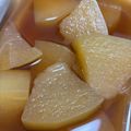 Risaru777's cooksnap of when they made 夏だから冷たい冬瓜煮（*^_^*）.