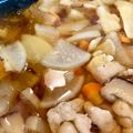 ぽちゃ☆まる's cooksnap of when they made ✿お雑煮✿.