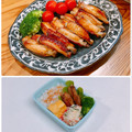 うす味さん's cooksnap of when they made 我が家の定番♡手羽中の醤油焼き.