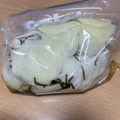 スタあ's cooksnap of when they made 簡単＊パリパリ美味＊大根の千枚漬け.