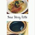 ☆あさ's cooksnap of when they made 鶏あご出汁茶漬け.