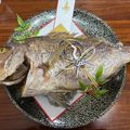 ♡ゆずぽんず♡'s cooksnap of when they made 祝い鯛.