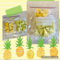 ★kokomama★'s cooksnap of when they made ♡メロンの冷凍方法♡覚書☆.