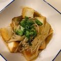 さおりらっくま's cooksnap of when they made 厚揚げのキノコあんかけ.