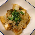 さおりらっくま's cooksnap of when they made 厚揚げのキノコあんかけ.
