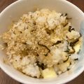 かなあい♡'s cooksnap of when they made 塩昆布とチーズのおにぎり.