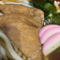 大洋ブロック's cooksnap of when they made 【パパの覚書】きつねうどんのおあげさん.