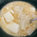 ぴな's cooksnap of when they made とうふの中華スープ.
