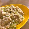 五十嵐美保's cooksnap of when they made 豆腐屋さんに教わった☆絶品おからサラダ☆.