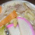 ZBR★キッチン's cooksnap of when they made リンガーハットの長崎ちゃんぽん.