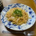 野菜係's cooksnap of when they made きのこ＆ベーコンの和風バターしょうゆスパ.