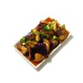 ウメ吉さん's cooksnap of when they made ナスの揚げ浸し＊中華風.