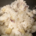 k☆mao's cooksnap of when they made さつまいもごはん.