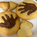 さくらこ's cooksnap of when they made 材料これだけ*驚きの超サクサククッキー.