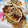 コロどろっぷ's cooksnap of when they made 粉少なめ！卵はんぺん豆腐で！お好み焼き.