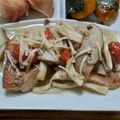 ポニーリボン's cooksnap of when they made 簡単♪赤魚ときのこのアクアパッツァ.