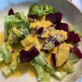 クックVUBFIA☆'s cooksnap of when they made 激ウマにんじん玉ねぎドレッシング.