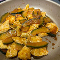 さくろちゃん's cooksnap of when they made 鶏胸肉とかぼちゃのとろっと照り煮♡.