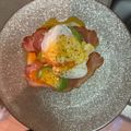 shihodish's cooksnap of when they made 簡単♪本格エッグベネディクト.