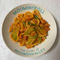 puniＫ's cooksnap of when they made うどんde簡単ナポリタン.