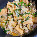 ふぅ＆かず's cooksnap of when they made 豚肉とキャベツと厚揚げのピリ辛味噌煮.