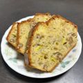 Mikcy☆'s cooksnap of when they made 簡単しっとり！米粉でバナナパウンドケーキ.