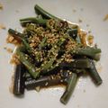 pepepensan's cooksnap of when they made 味付け簡単♪わらびのナムル.