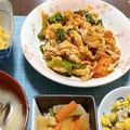 ˚♡'s cooksnap of when they made ☆簡単激ウマ！豚キムチ☆.
